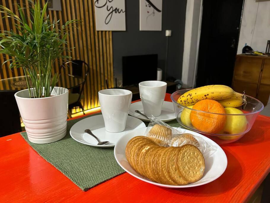 Loft Centro Santander Apartment Екстериор снимка