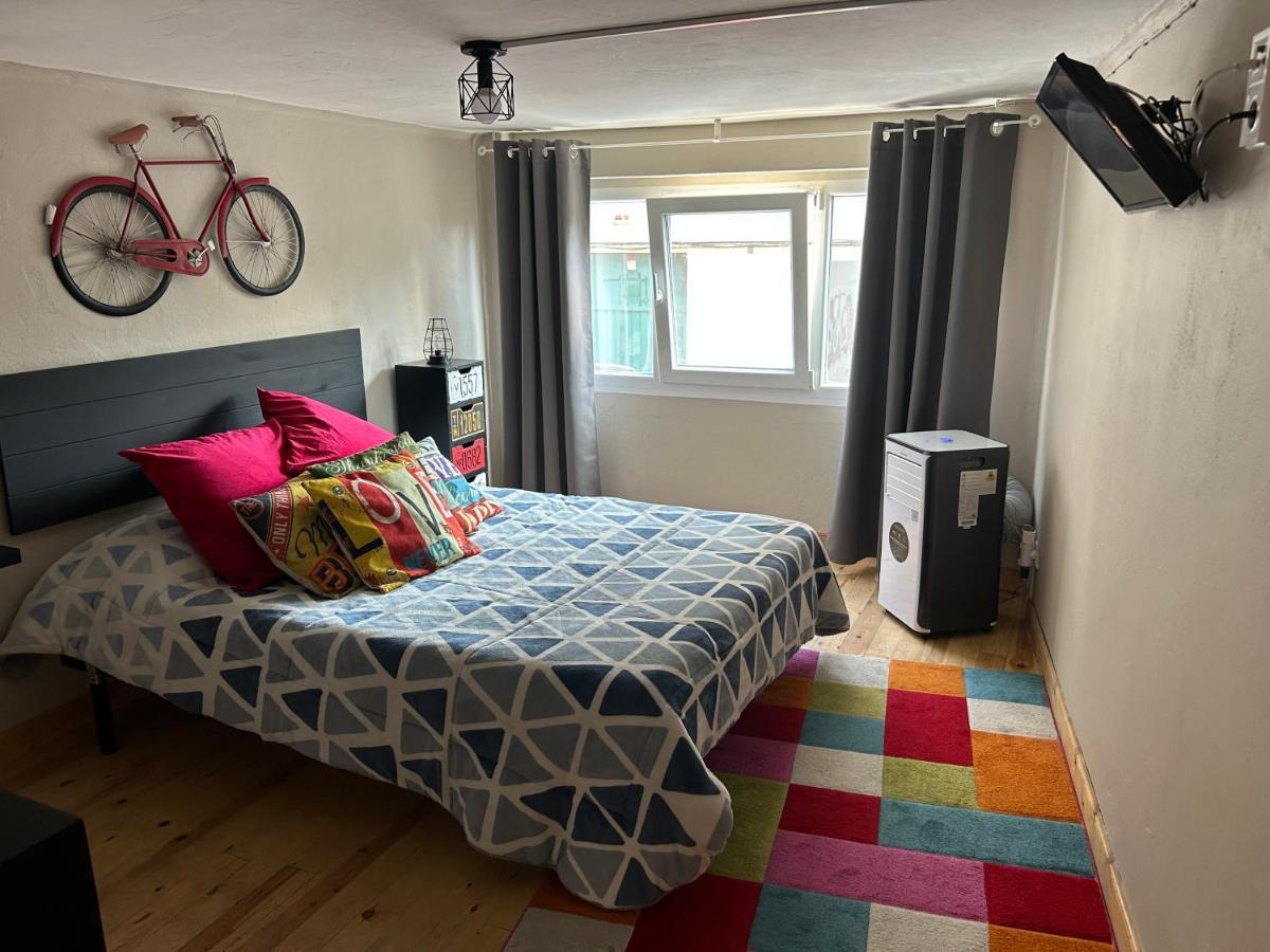 Loft Centro Santander Apartment Екстериор снимка