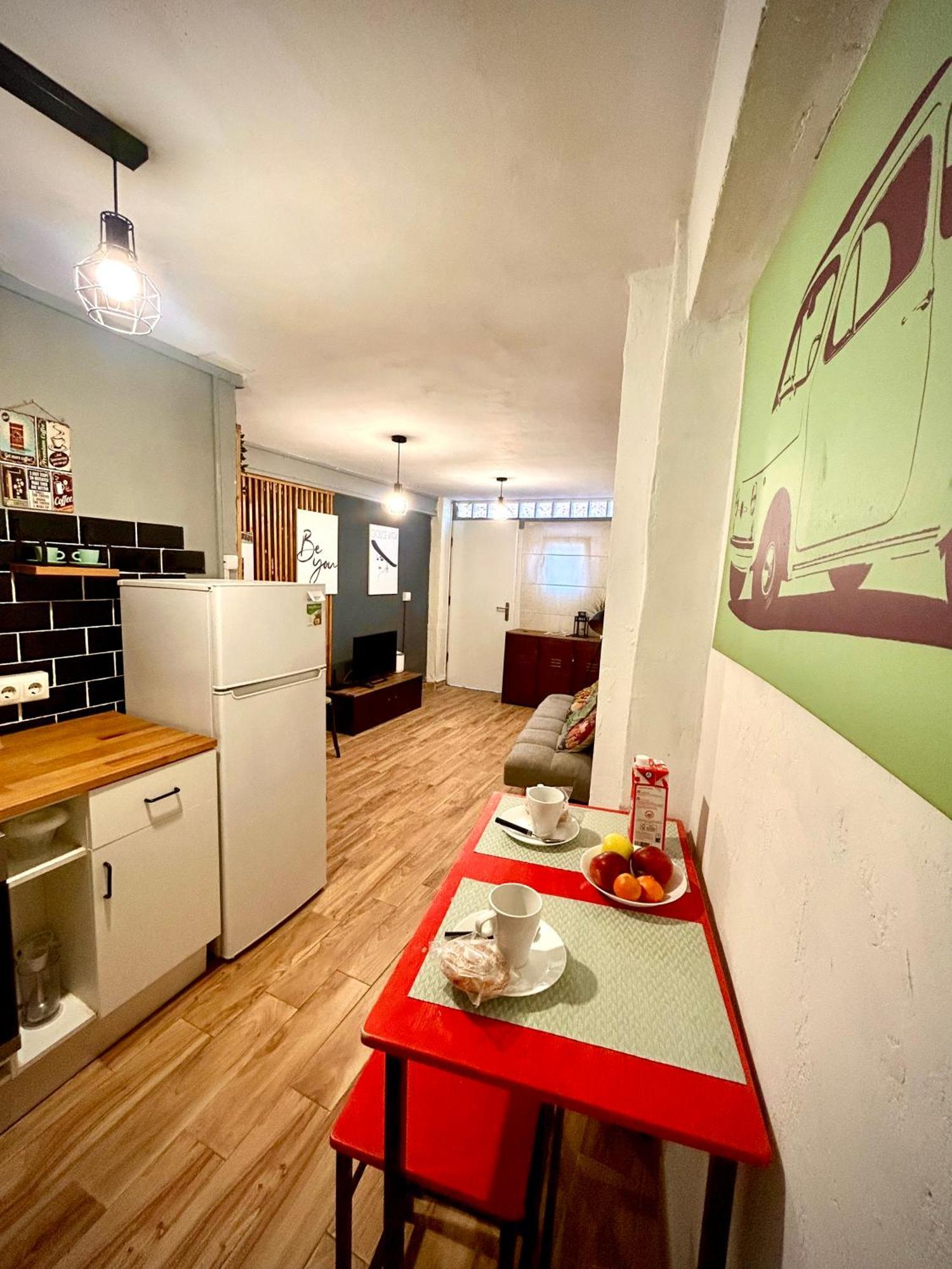 Loft Centro Santander Apartment Екстериор снимка