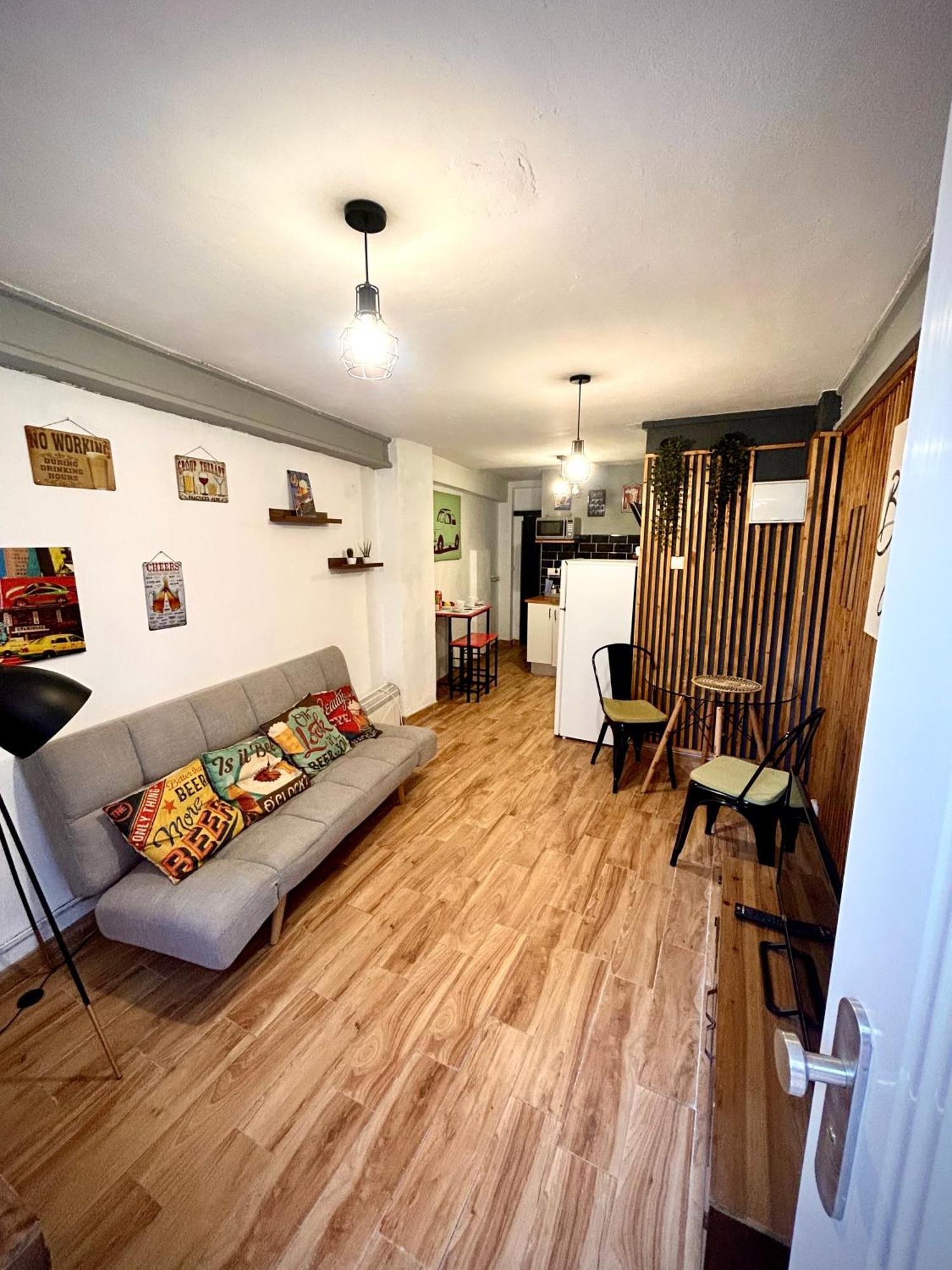 Loft Centro Santander Apartment Екстериор снимка
