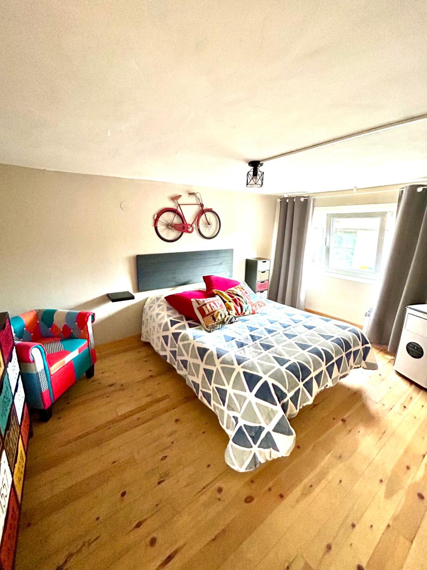 Loft Centro Santander Apartment Екстериор снимка